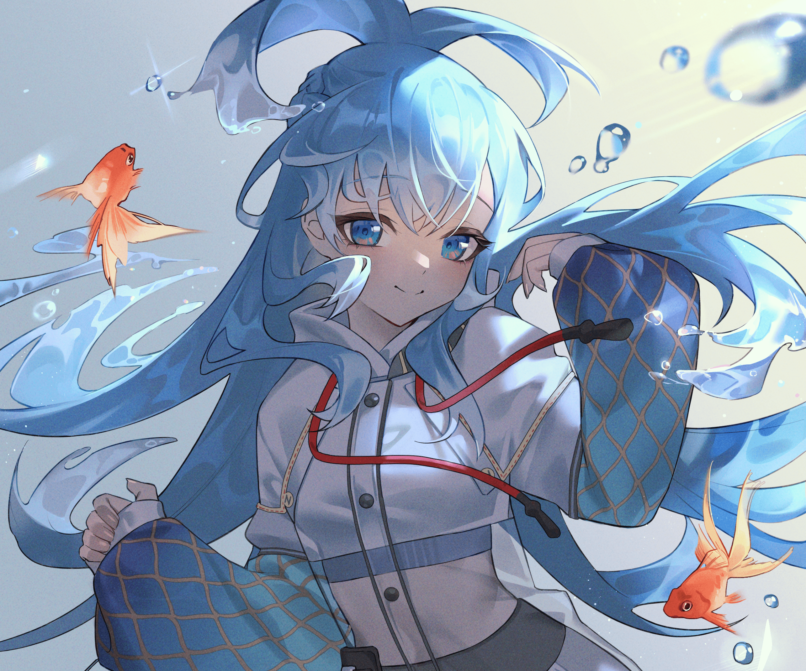 2570x2142 Kobo Kanaeru 1080P, 2k, 4k HD wallpaper, background free download