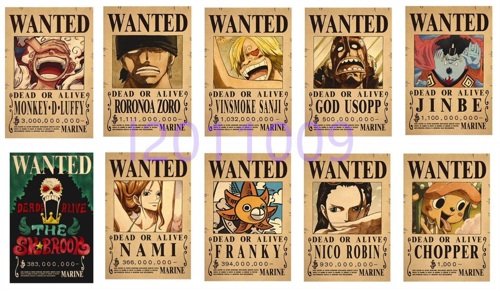 Chopper Wanted Poster Wallpapers - Top Free Chopper Wanted Poster ...