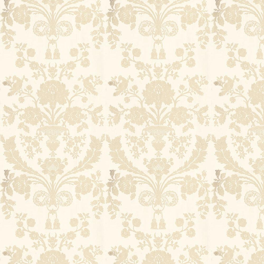 1000x1000 St Antoine by Farrow & Ball Beige / Cream : Wallpaper Direct