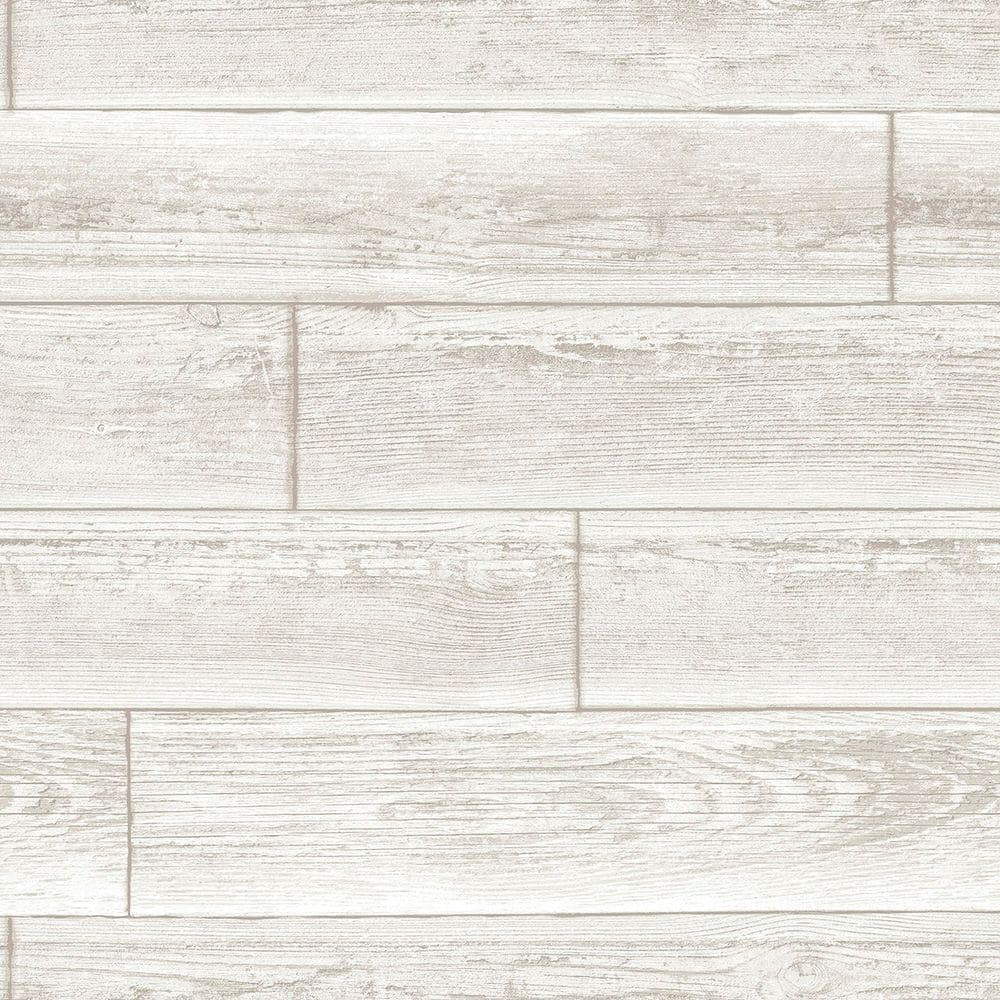 1000x1000 NuWallpaper Serene Cream Cream Wallpaper Sample NU1930SAM Home Depot