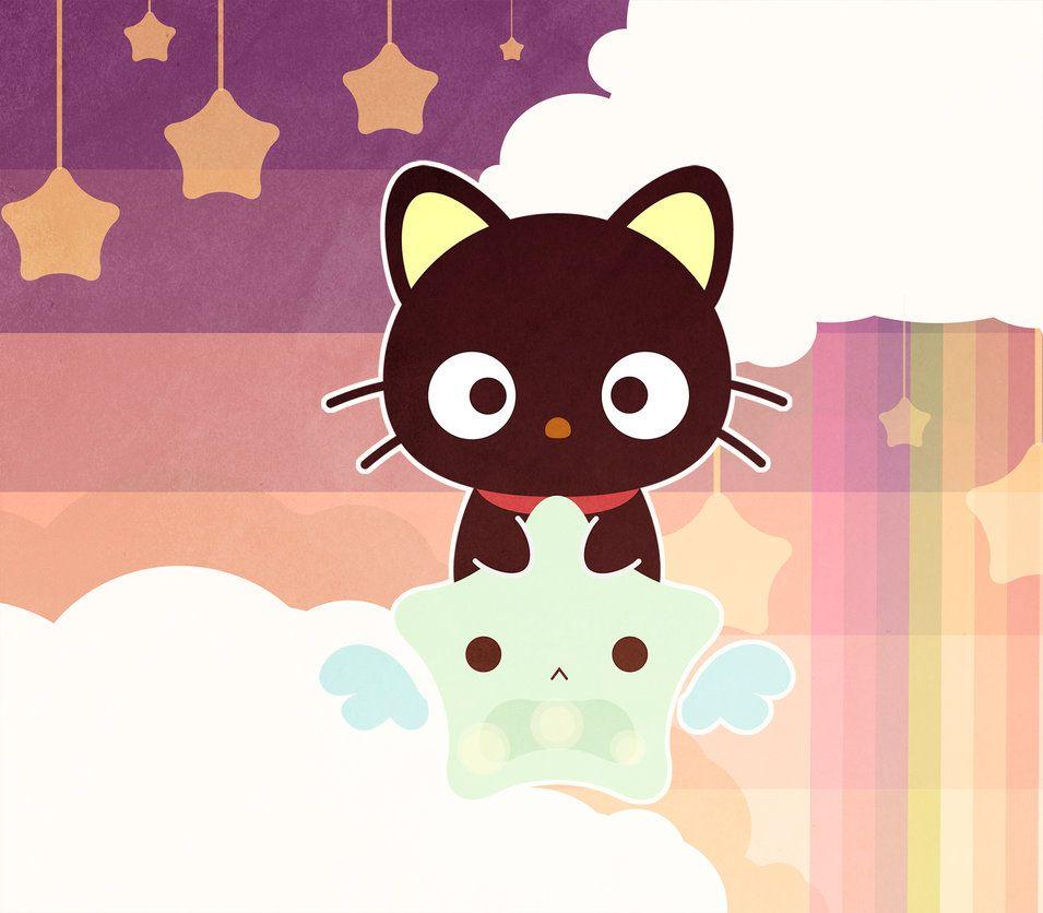 Chococat Wallpapers - Top Free Chococat Backgrounds - WallpaperAccess