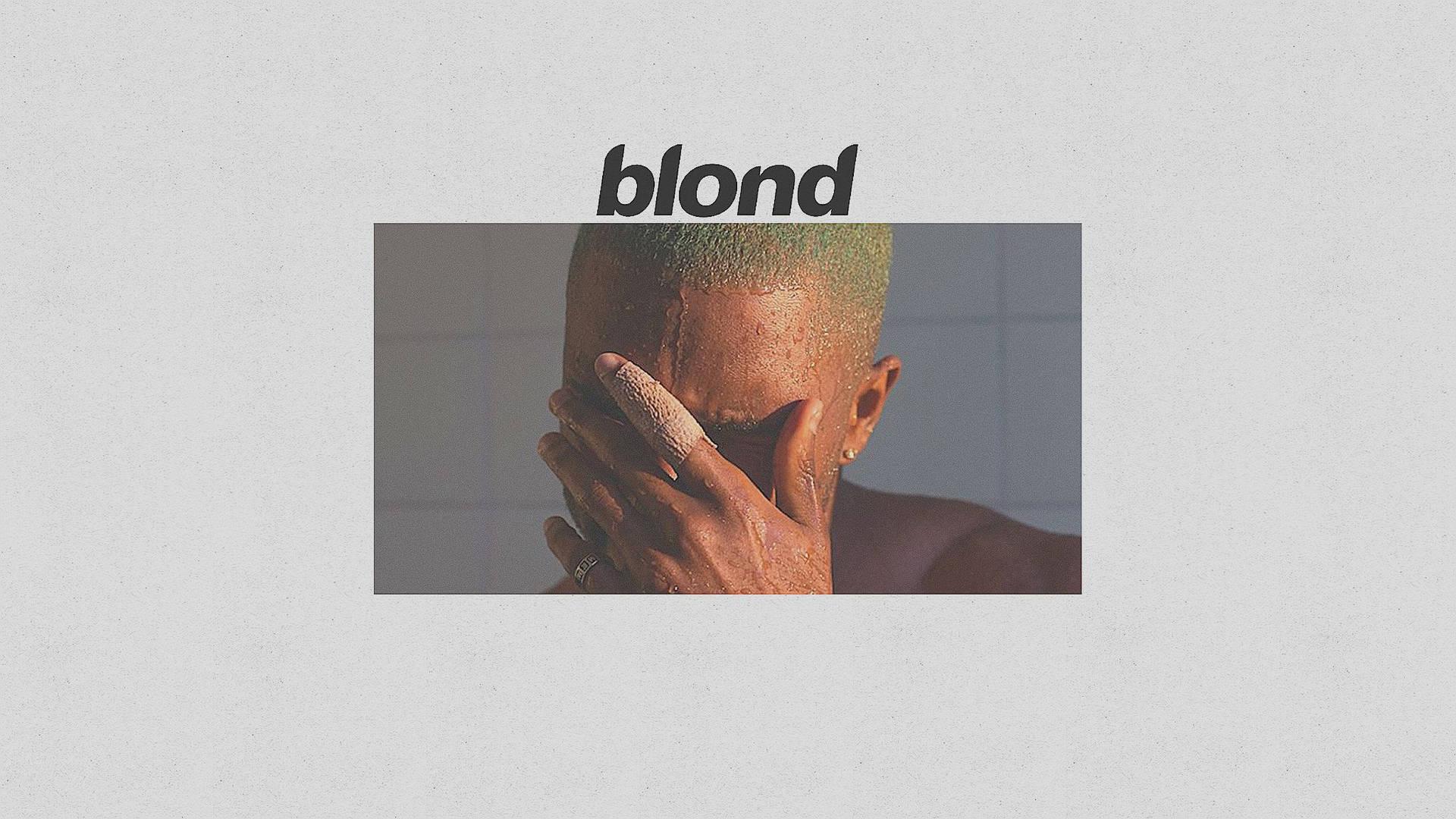1920x1080 Download Frank Ocean Blond Music Wallpaper