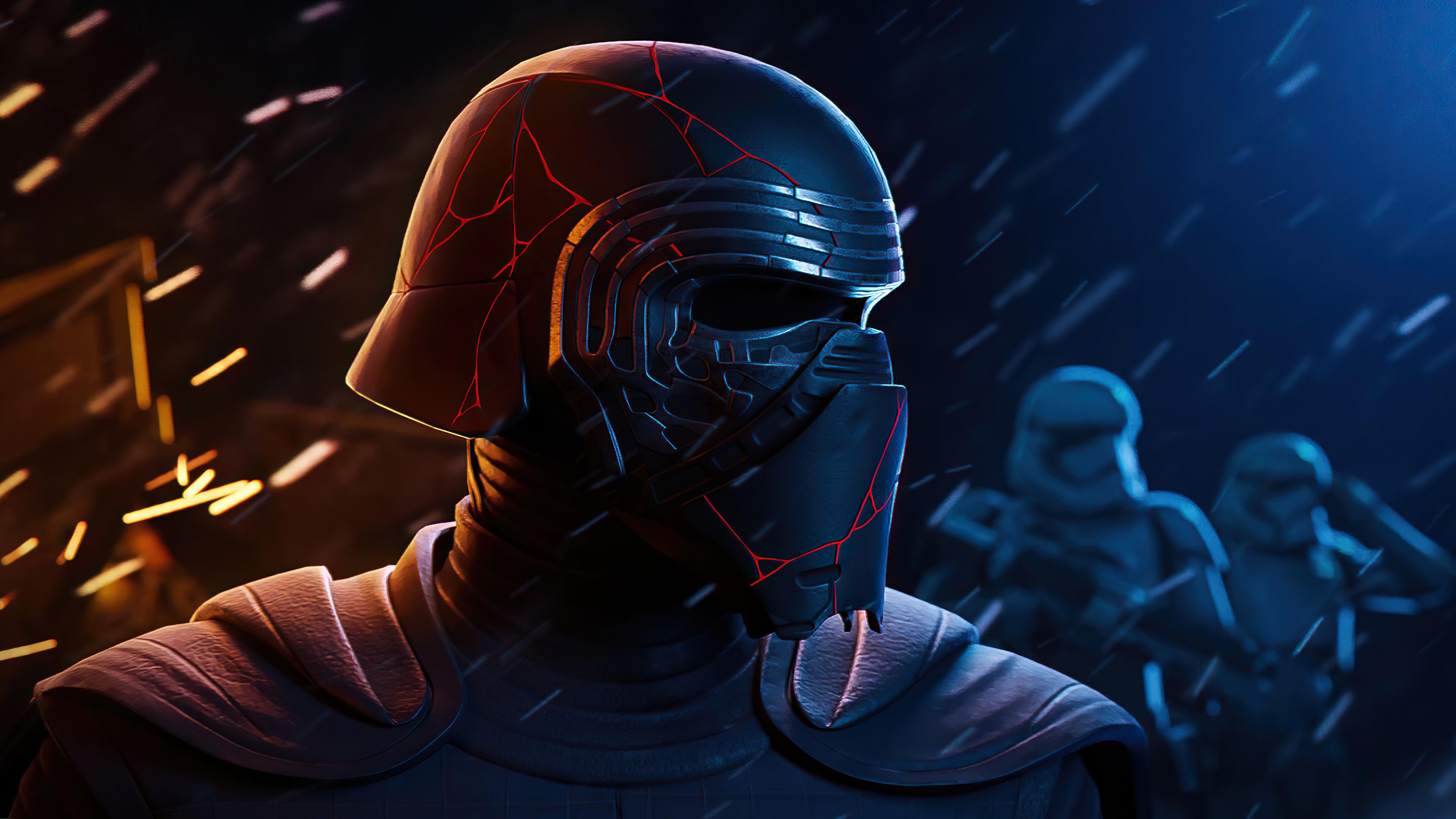 3840x2160 Wallpaper 4k Fortnite Marvel Season Bundle Darth Vader 4k Wallpaper