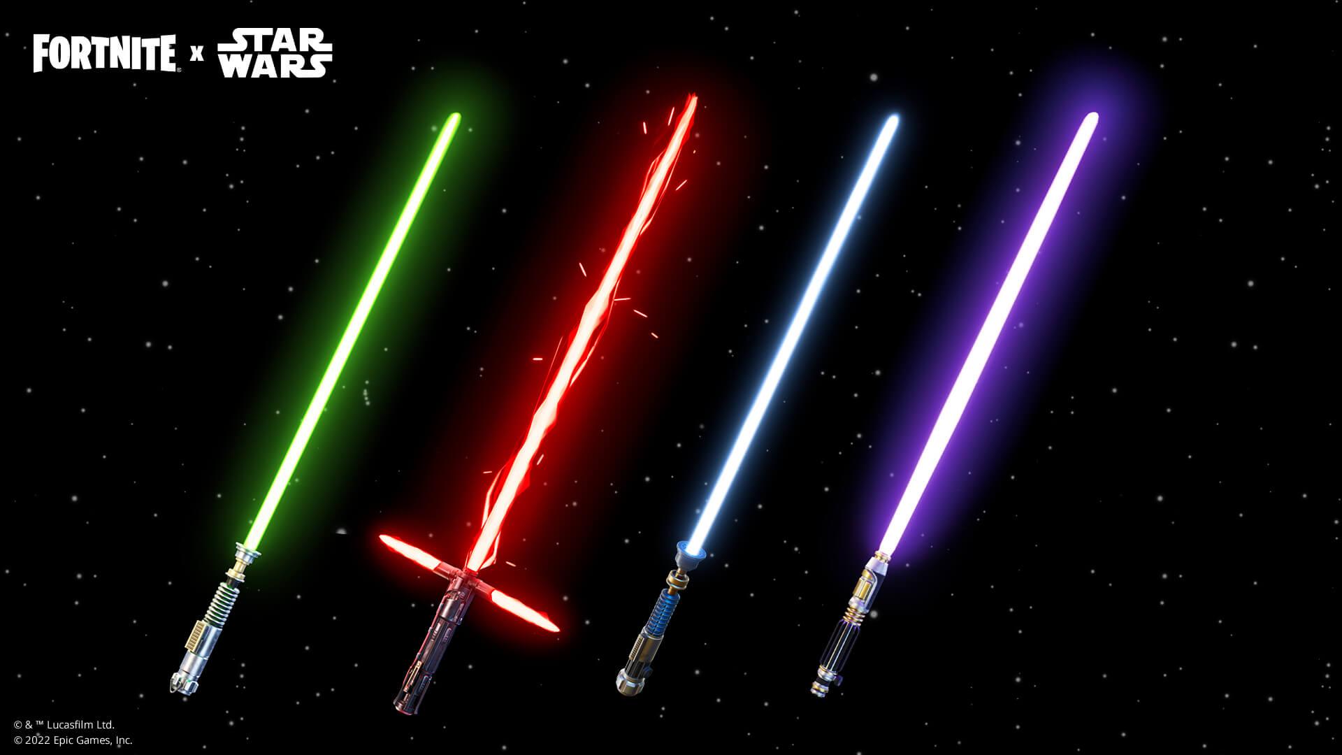 1920x1080 Star Wars Returns to Fortnite this May 2022!