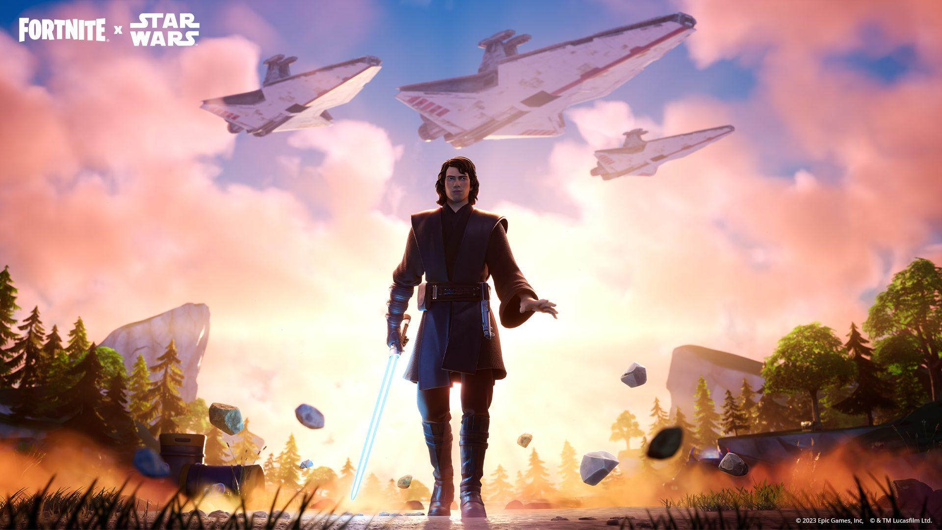 1920x1080 Fortnite Star Wars Battle Pass You Need To Know
