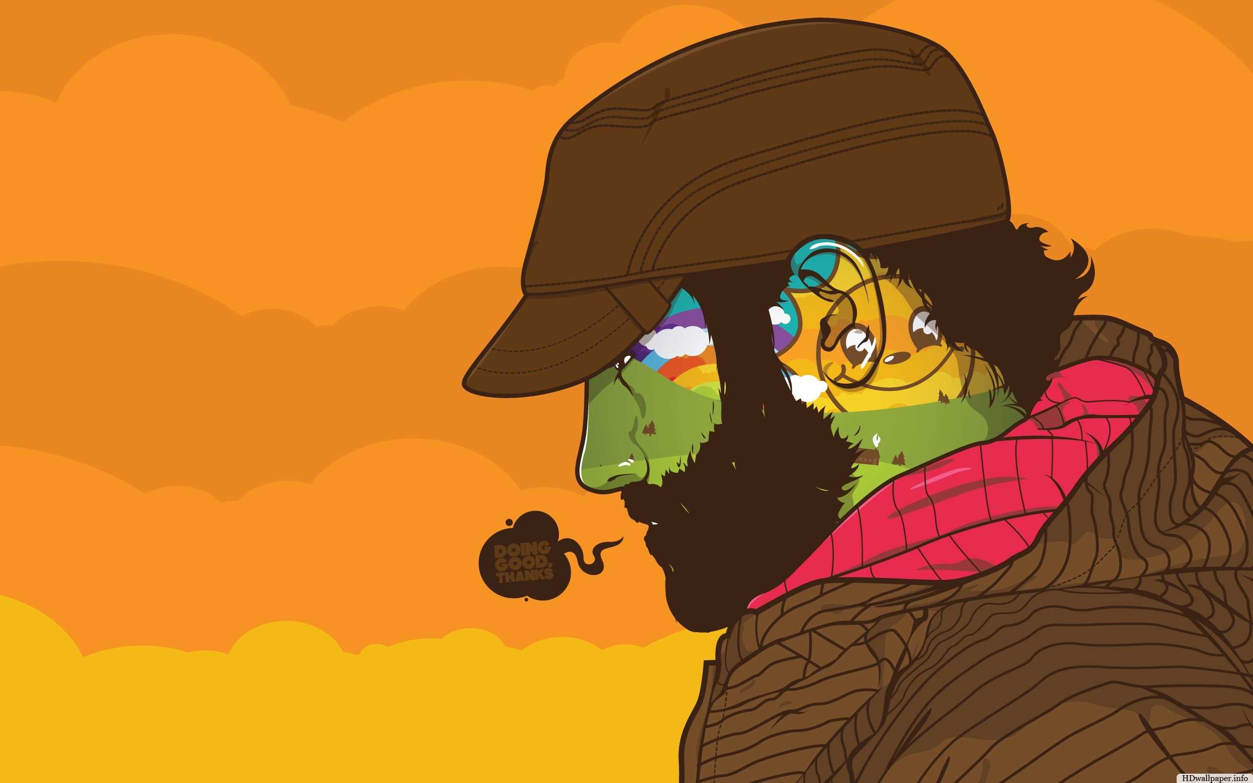 2560x1600 Pop Art Wallpaper