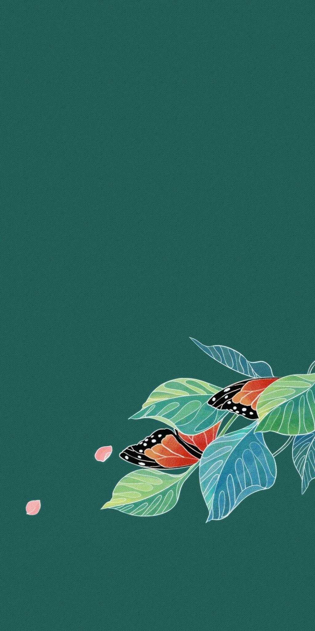 1024x2048 Free Download Oppo Realme 1 Stock Wallpaper (FULL HD+)