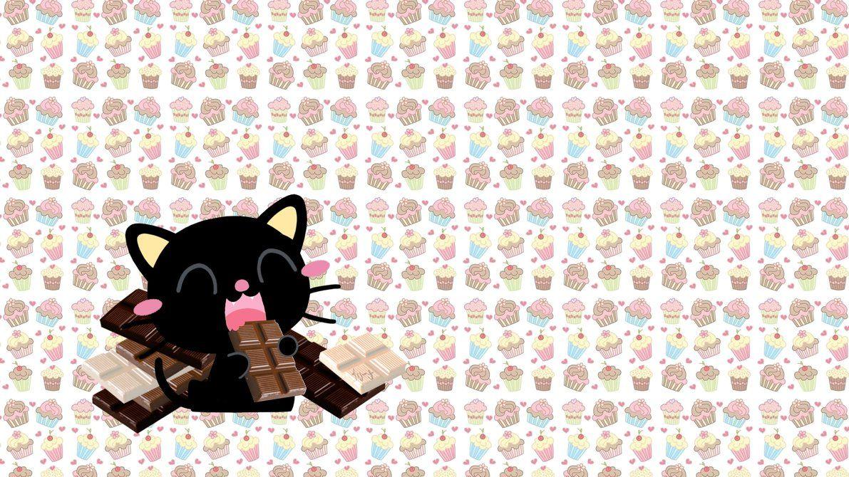 Chococat Wallpapers - Top Free Chococat Backgrounds - WallpaperAccess
