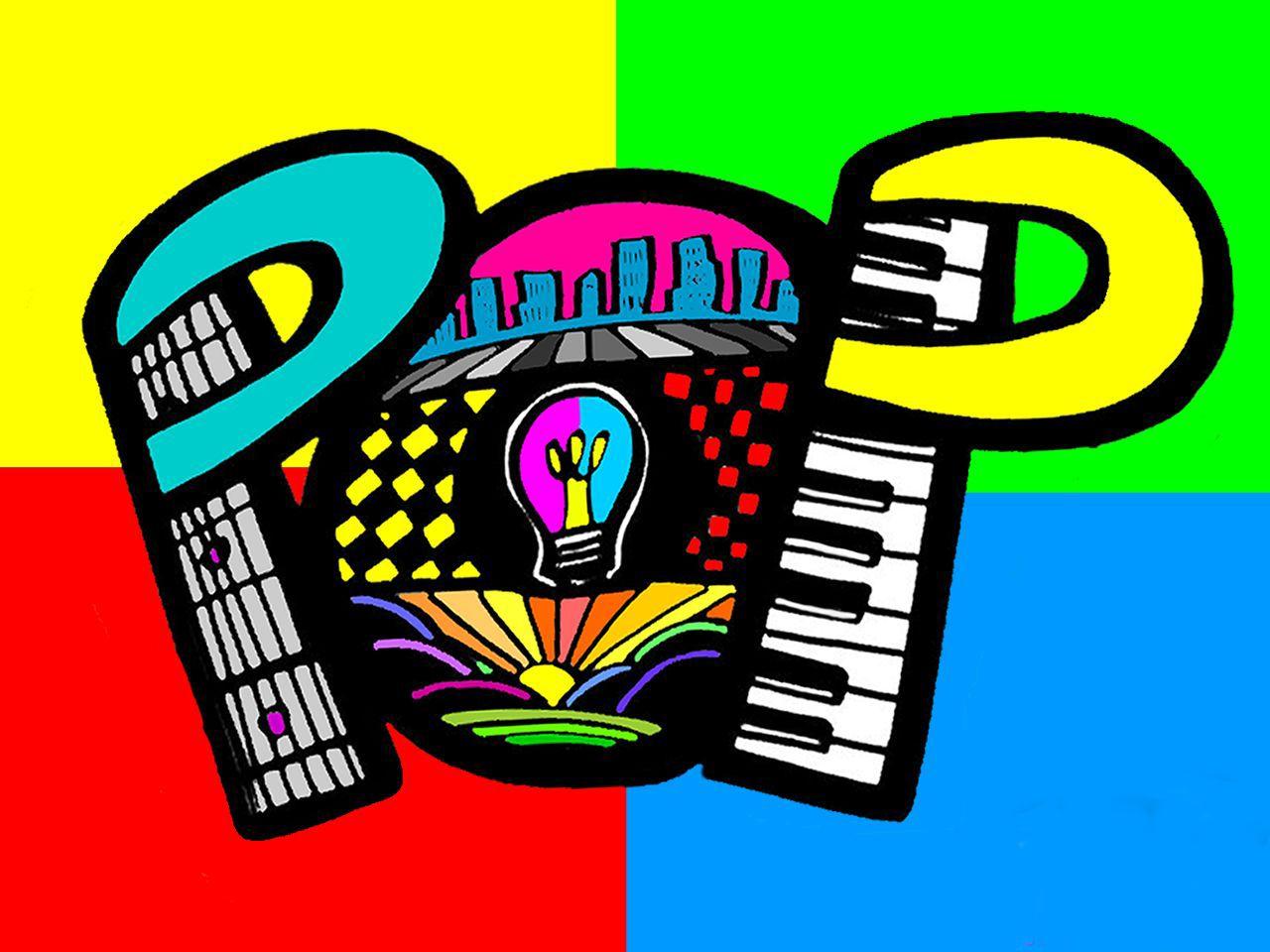 1280x960 Pop Art Desktop Wallpaper