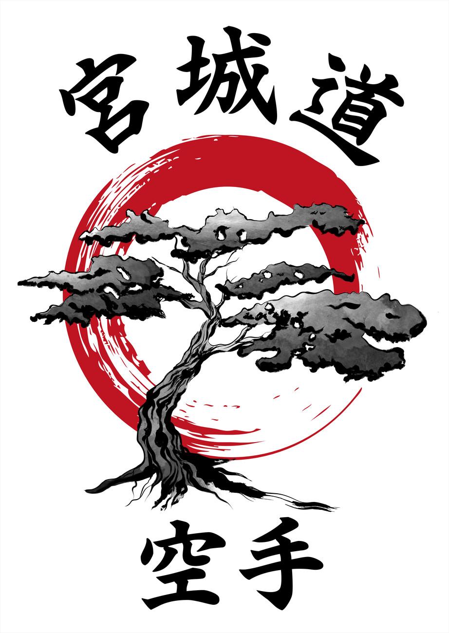 Miyagi-Do Wallpapers - Top Free Miyagi-Do Backgrounds - WallpaperAccess