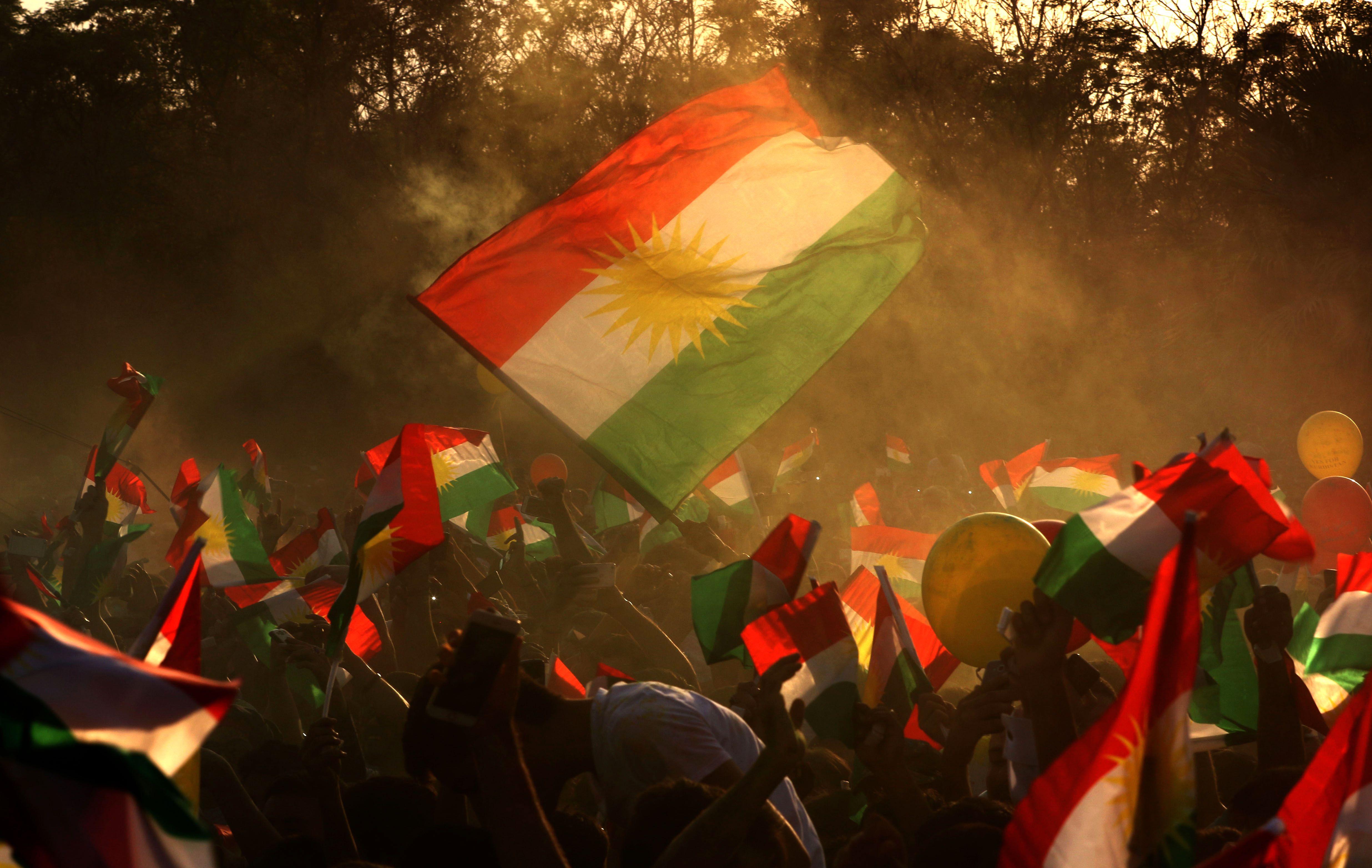 4944x3128 Iraqi Kurdistan's Unlikely Ally