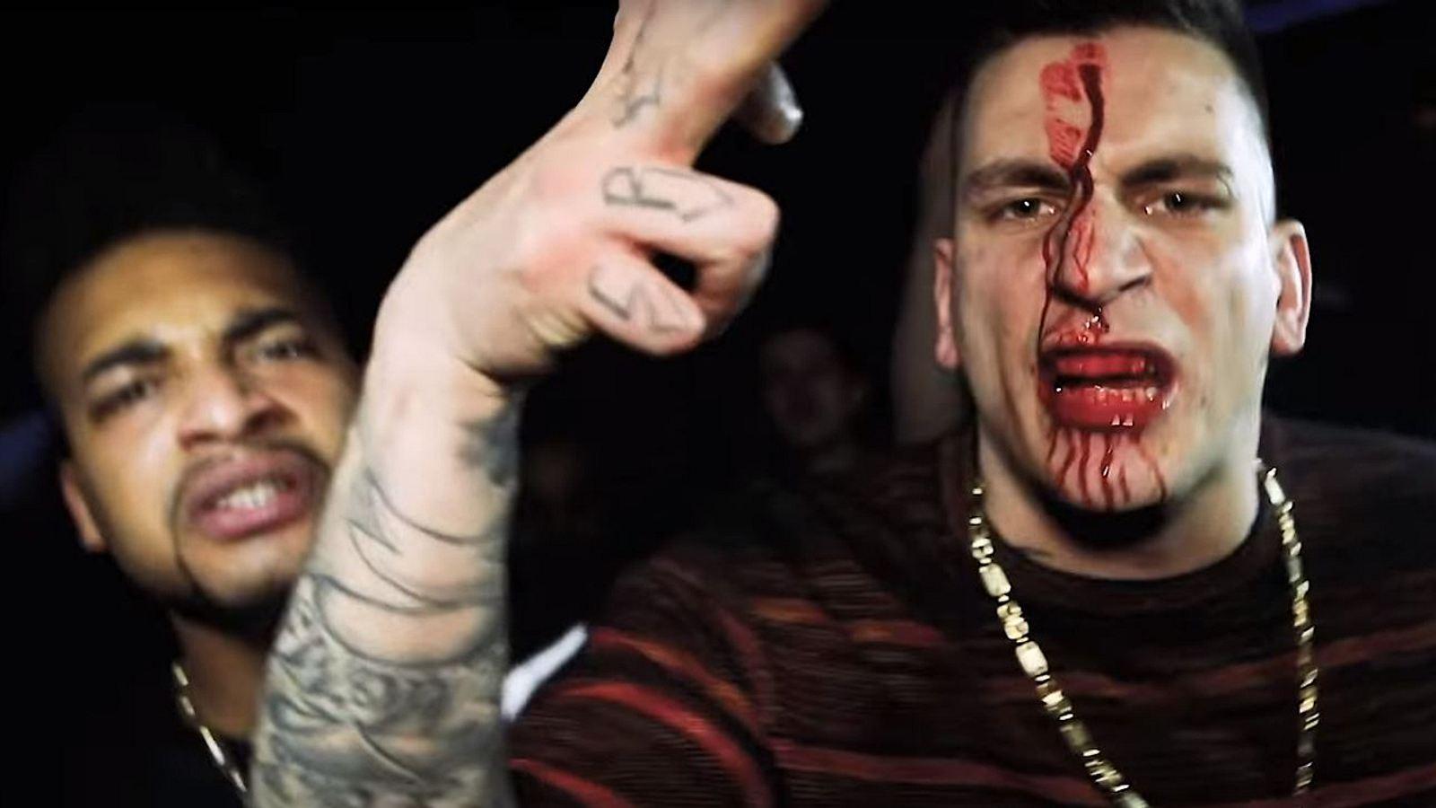 1600x900 Strassenbande: Uni Läuft Sturm Gegen Auftritt Der Gangsta Rapper. Männersache