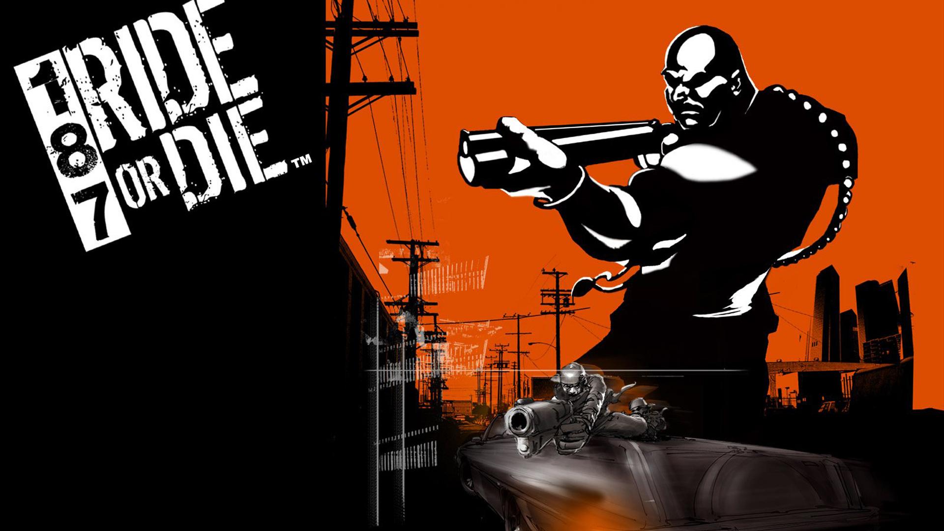 1920x1080 Ride Or Die HD Wallpaper