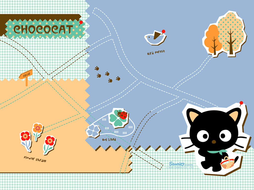 1024x768 Chococat image Chococat Wallpaper HD wallpaper and background