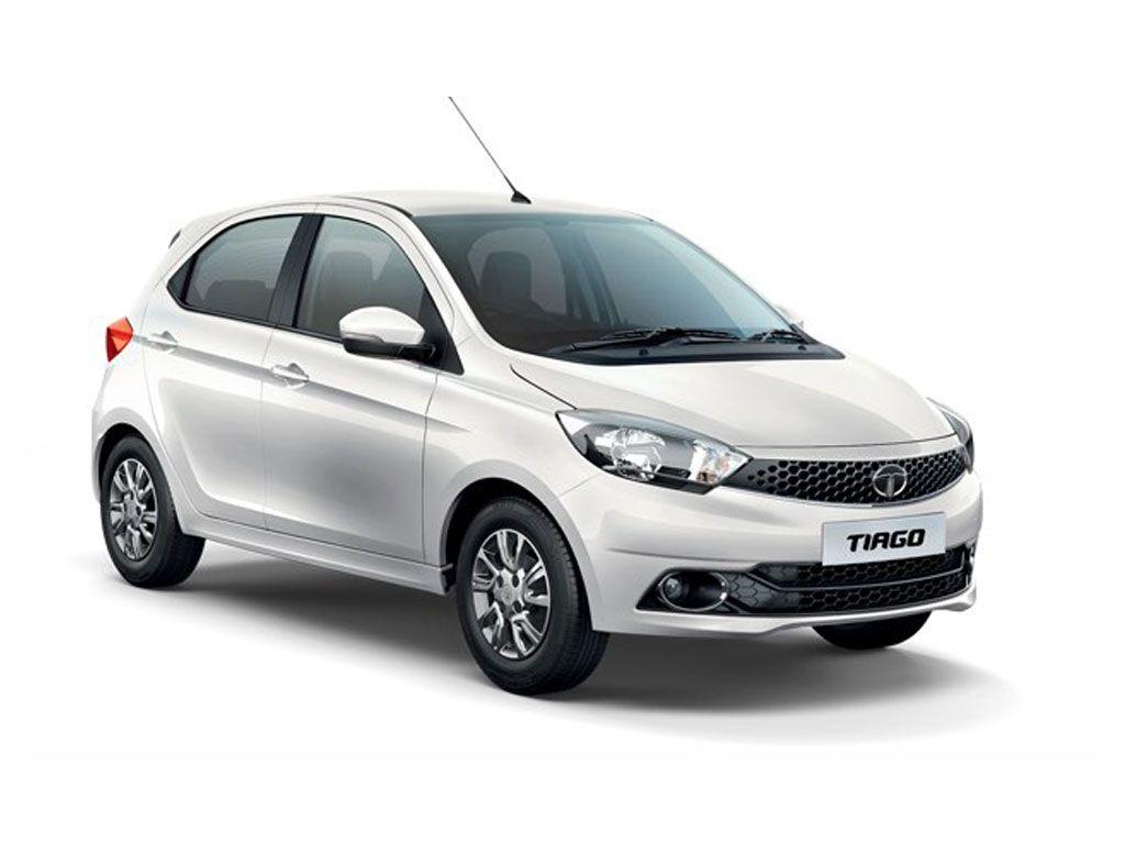 1024x768 Tata Tiago Wallpaper