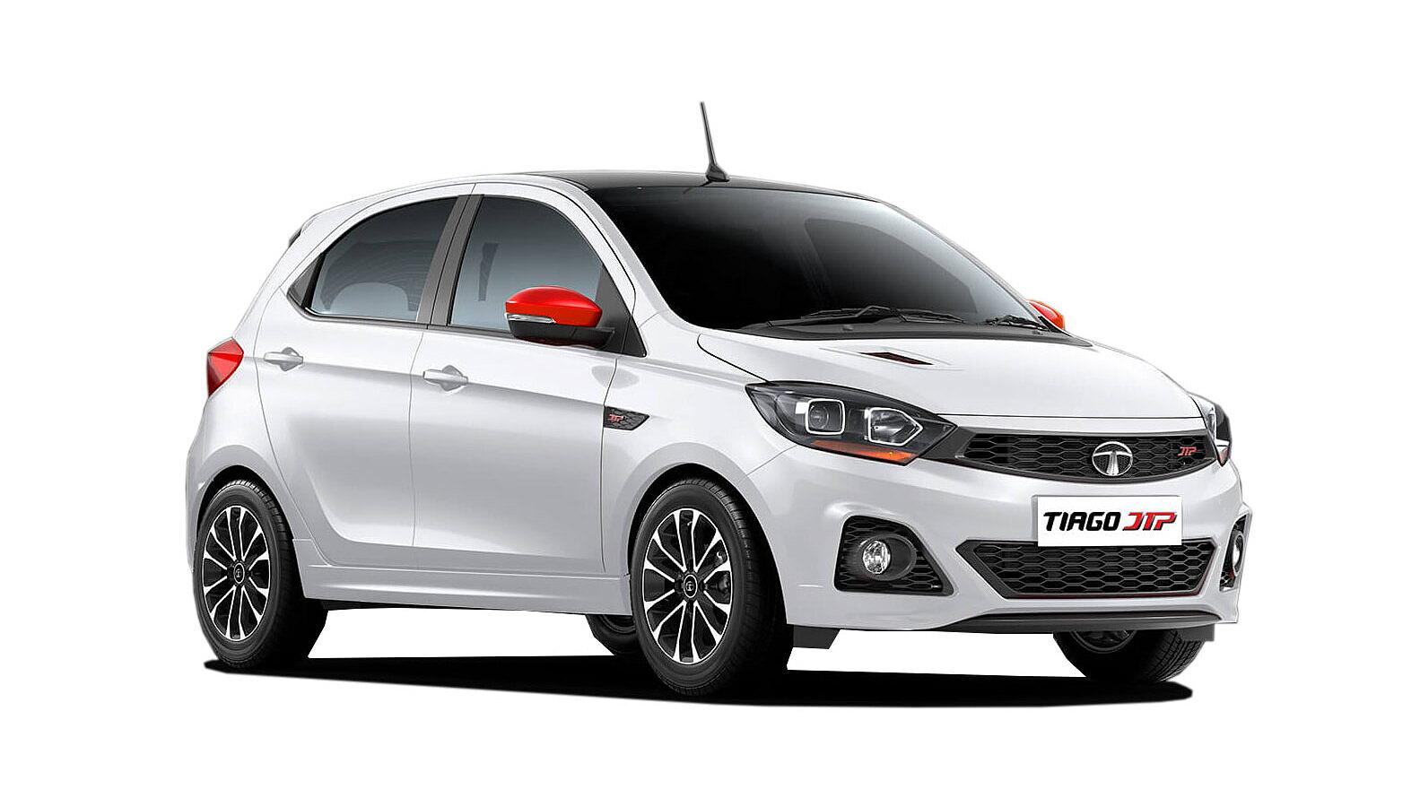1583x890 Tata Tiago JTP Image & Exterior Photo Gallery [Images]