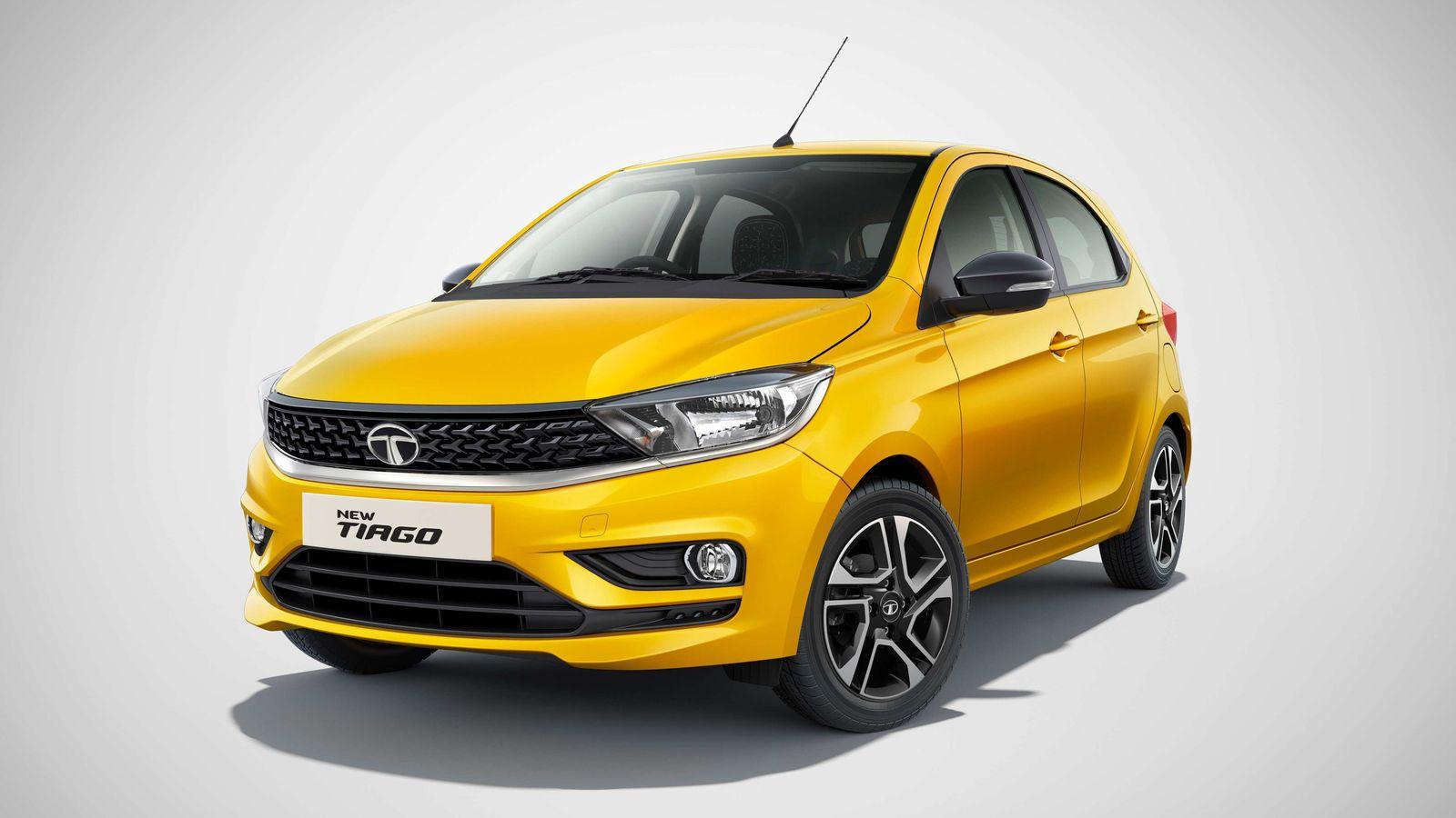 1600x900 Over 3.25 lakh units of Tata Tiago sold since launch