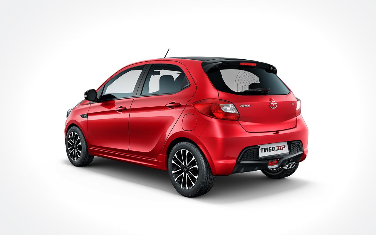 1280x800 PS Tata Tiago JTP revealed, launch on 26 October