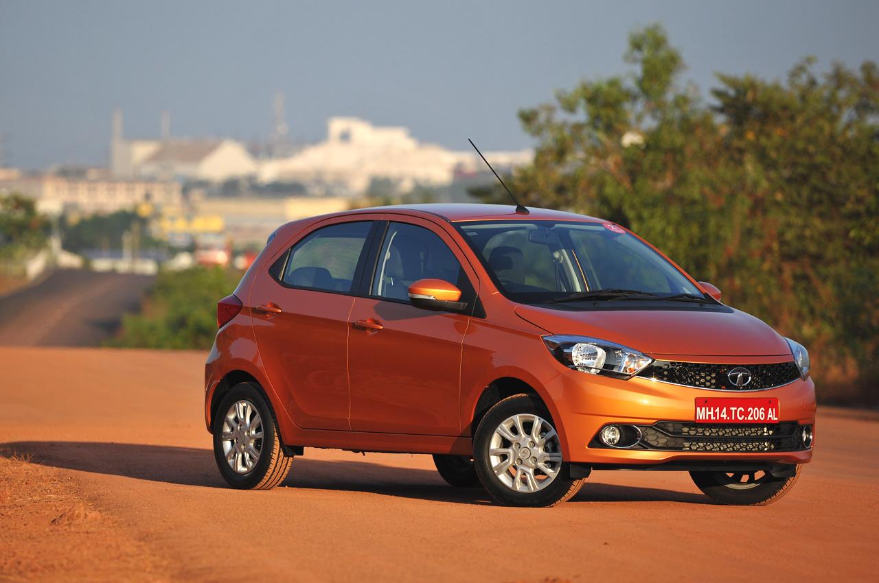 1280x850 Tata Tiago photo gallery