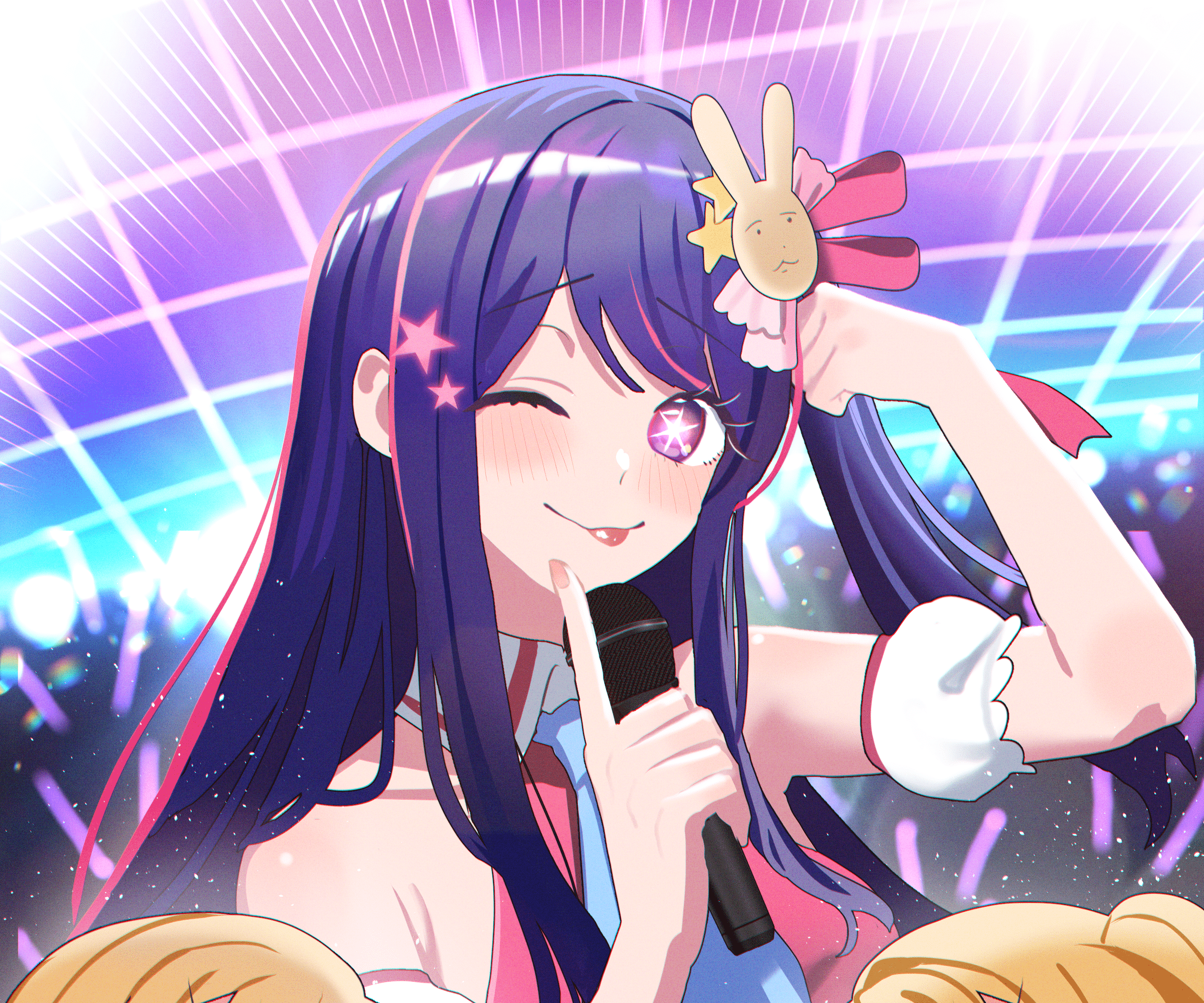 2500x2083 Ai Hoshino