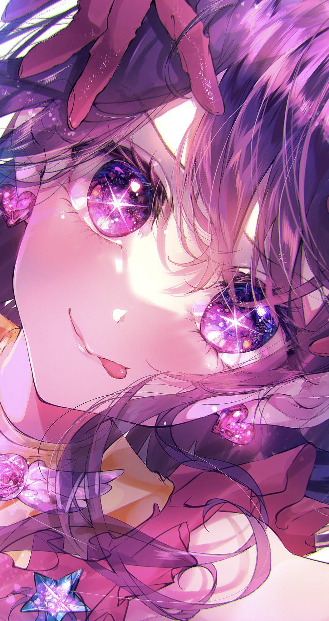 1054x1985 hoshino ai (oshi no ko) drawn