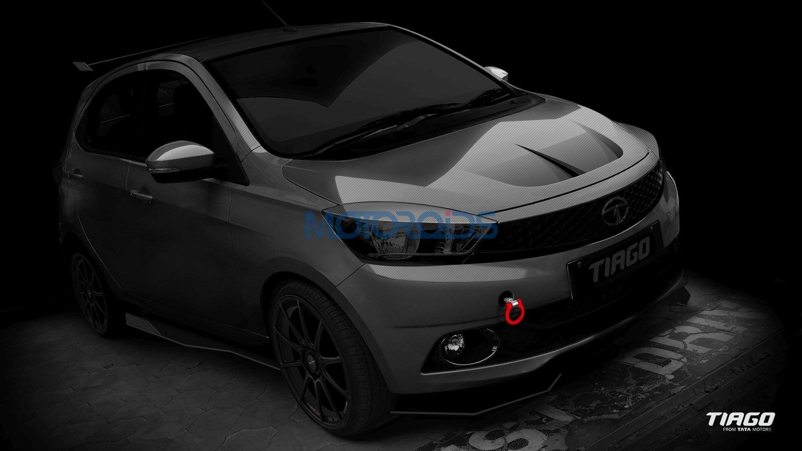 1600x900 Tata Tiago Sport coming soon; could have over 120 BHP