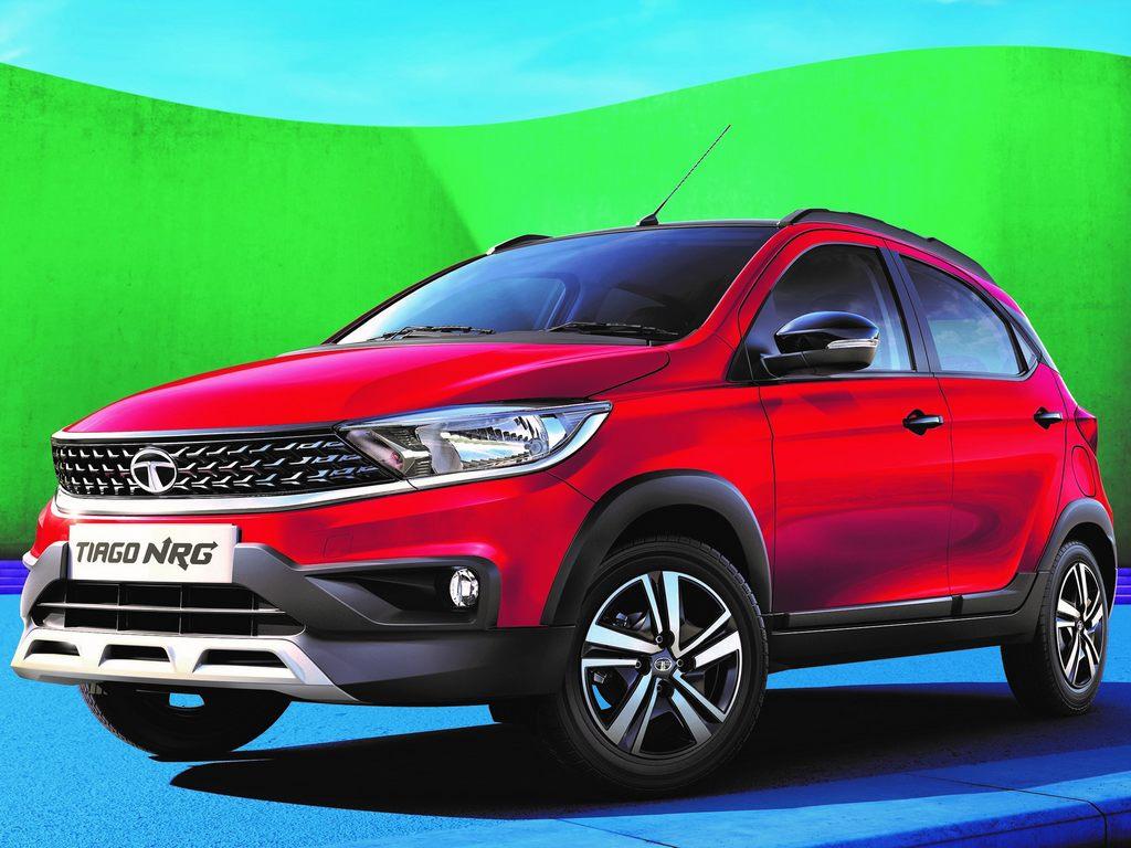 1024x768 Tata Tiago NRG XT Price Is Rs. 6.42 Lakhs (Ex Showroom)