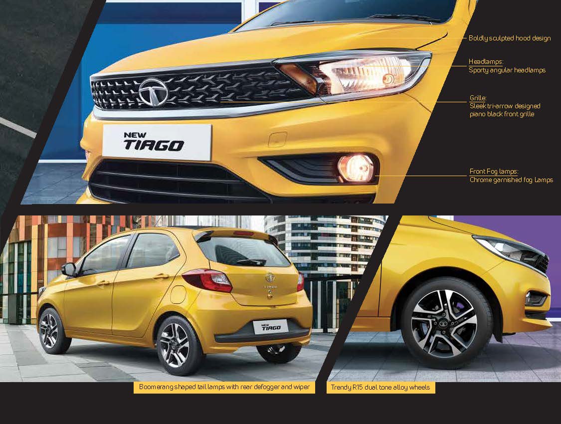 1125x850 TATA Car Detail Lucknow. SRM Motors Lucknow