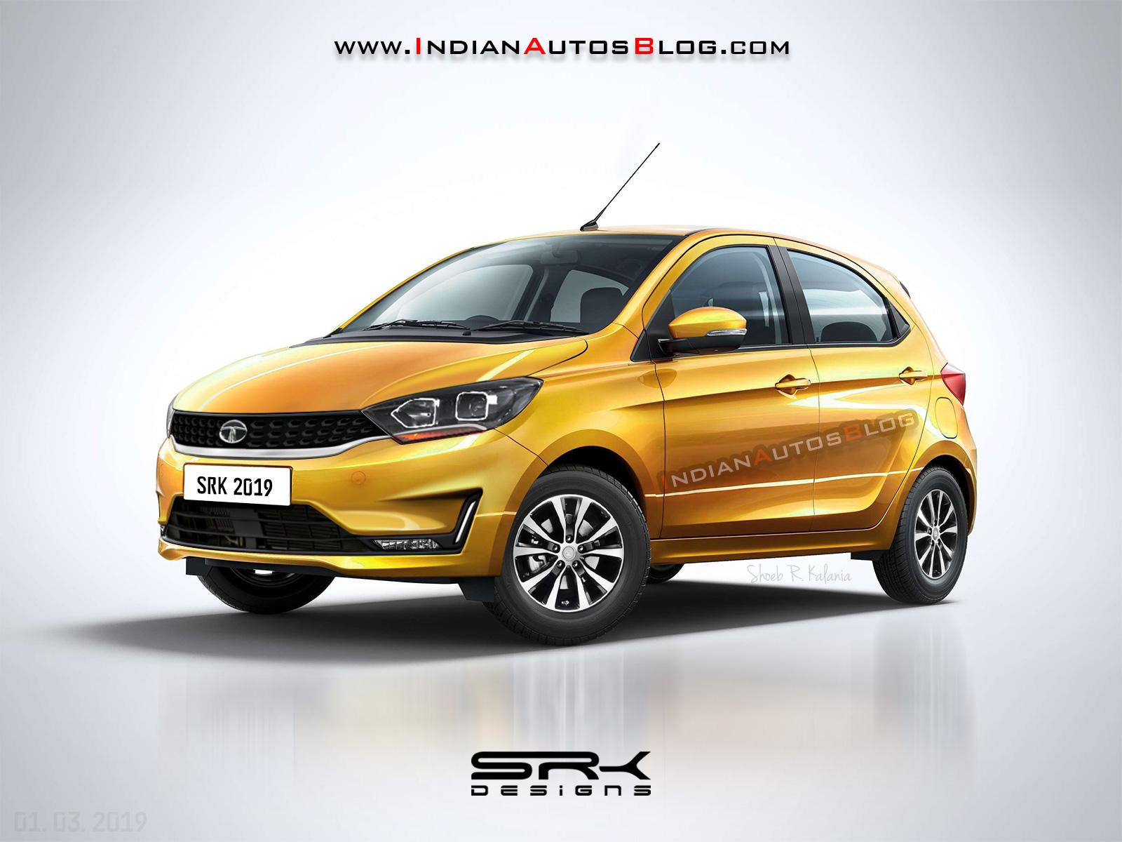 1600x1200 New Tata Tiago (facelift)