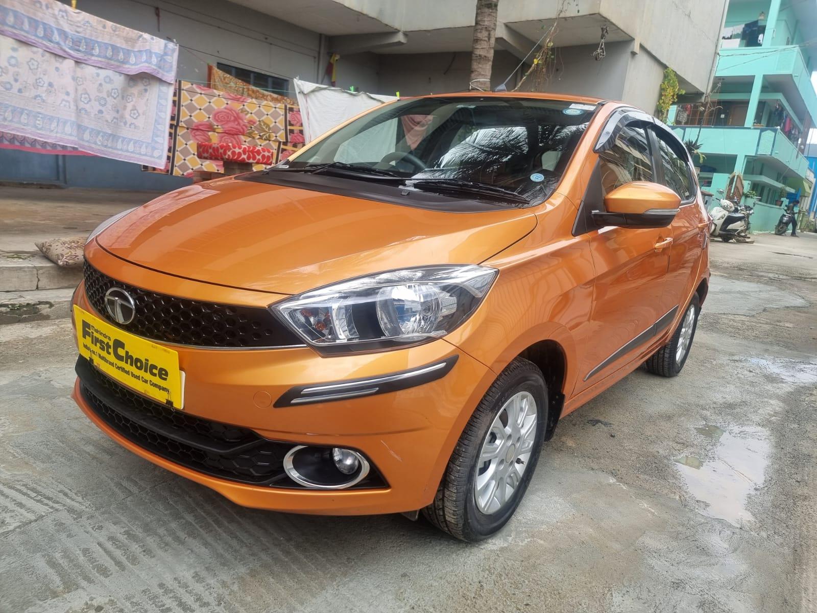 1600x1200 Used TIAGO XZ 1.2 RTN BS4 Car in Hosur Main Road, Singasandra. Second hand TATA Cars