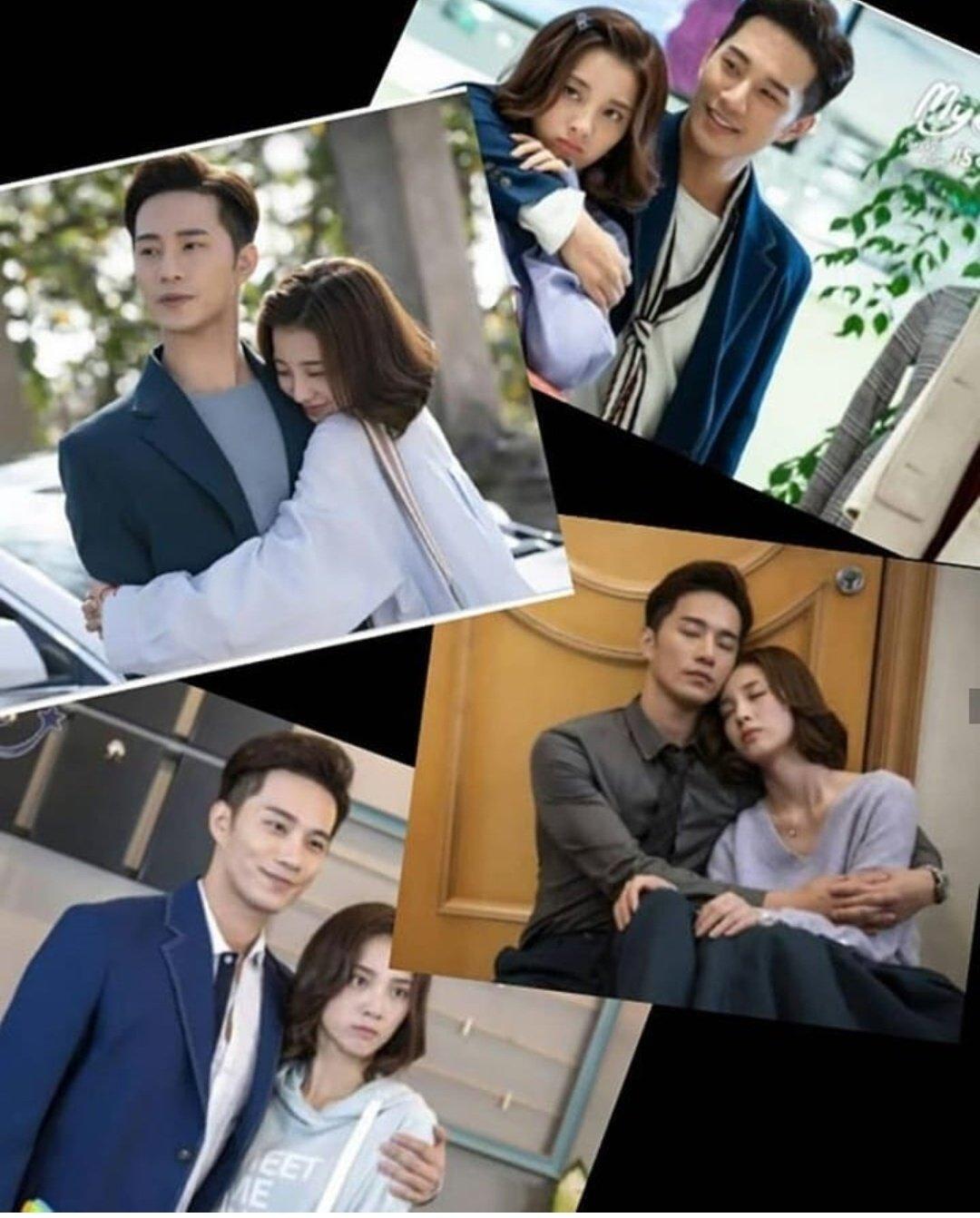 1080x1342 BariHaamid auf Twitter: „My girlfriend is an alien Chinese series vera level