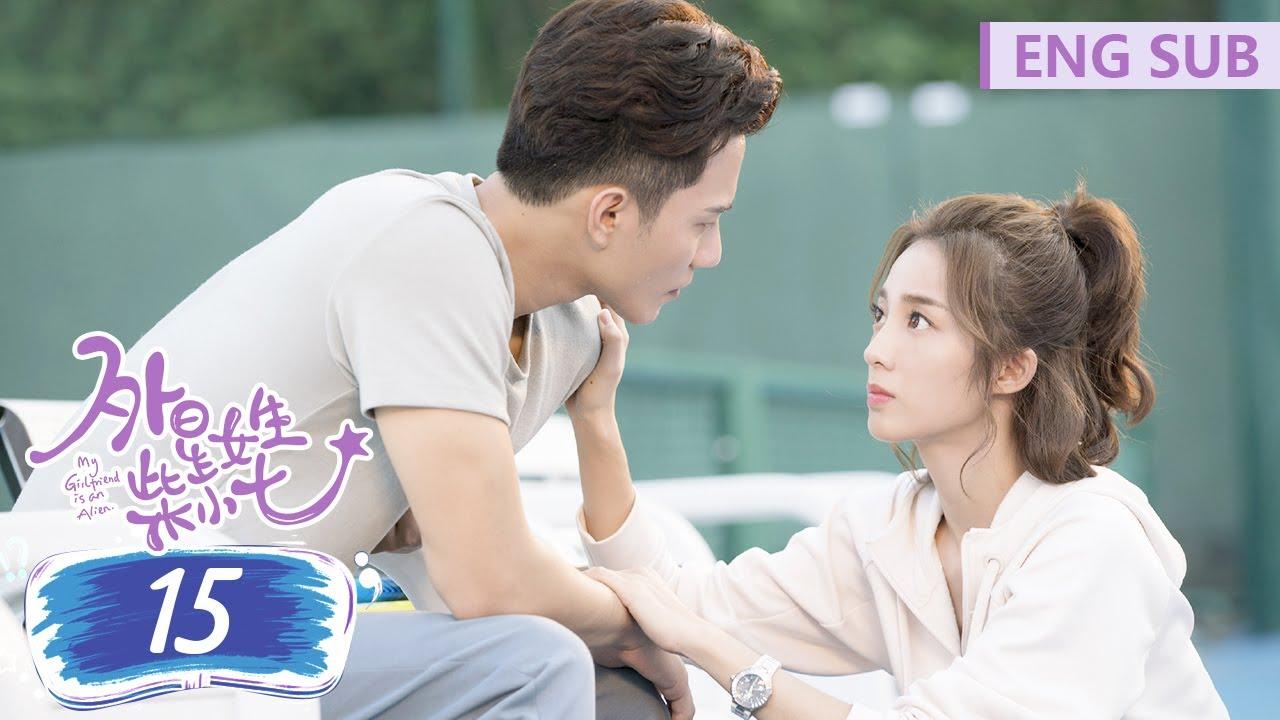 1280x720 ENG SUB [My Girlfriend is an Alien] EP15. Starring:Thassapak Hsu, Wan Peng