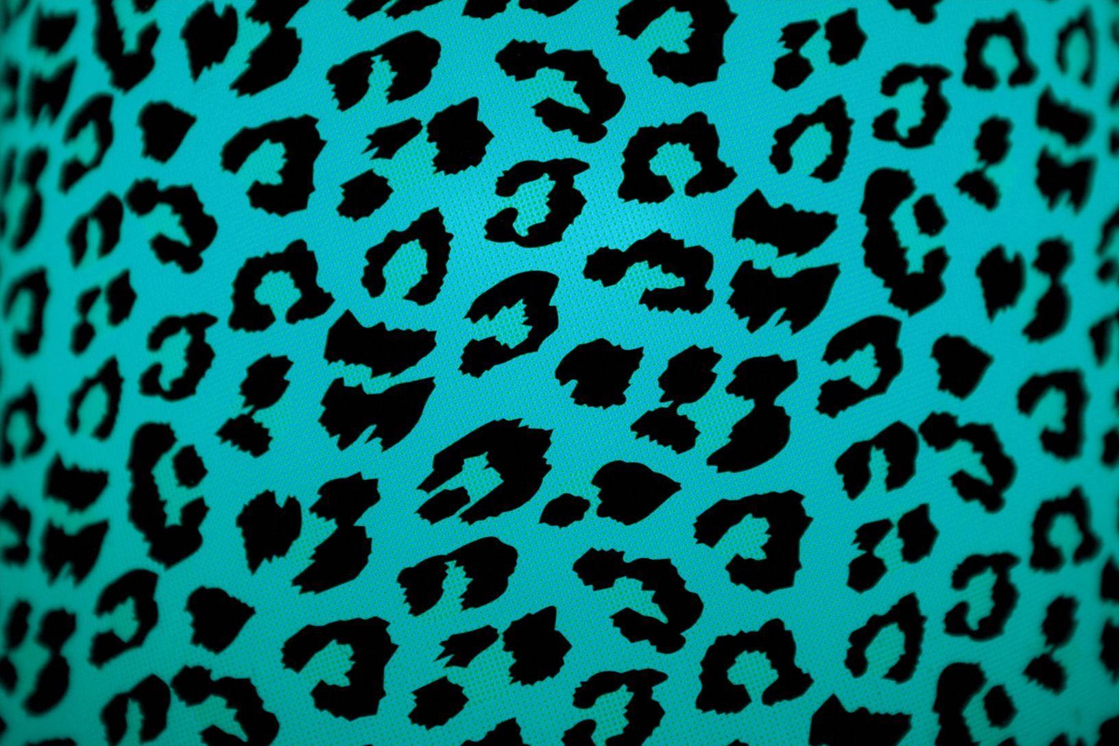 Blue Leopard Print Wallpapers - Top Free Blue Leopard Print Backgrounds -  WallpaperAccess