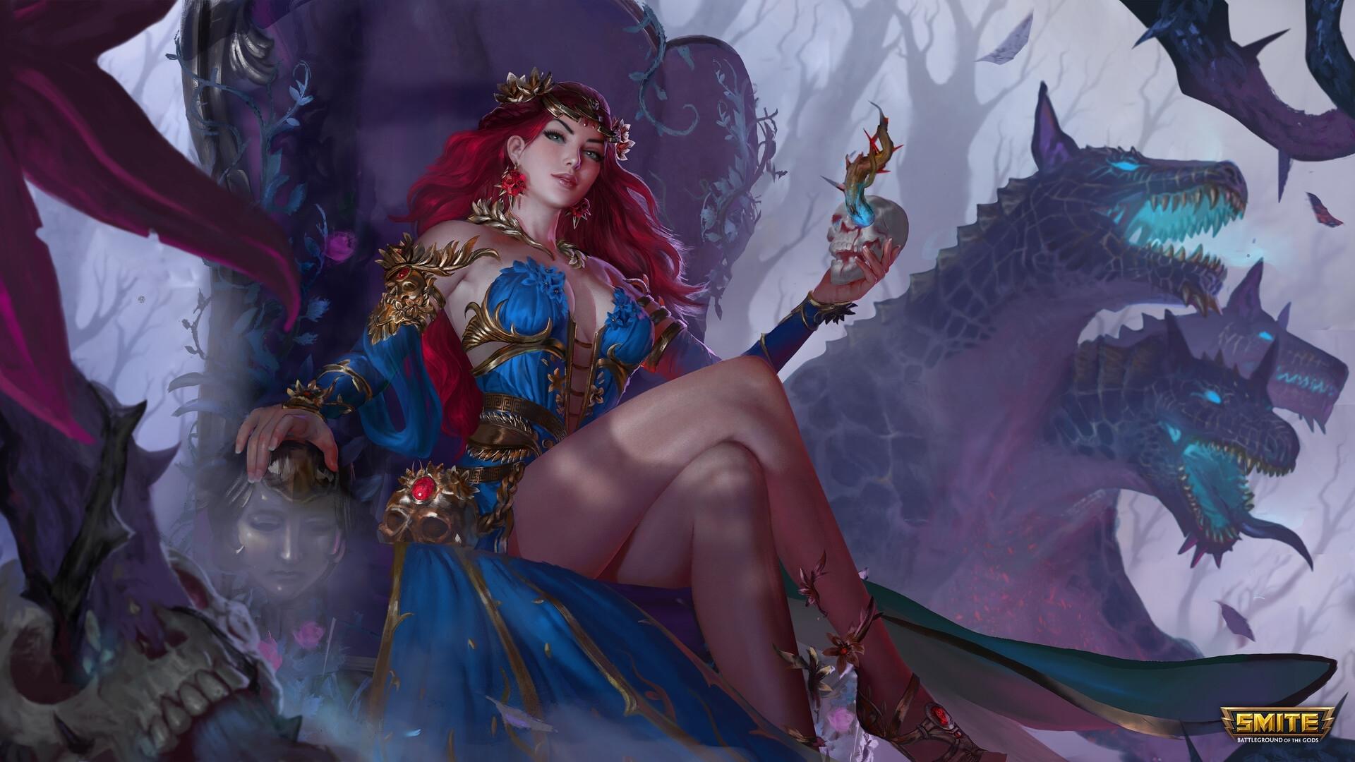 1920x1080 persephone 1080P, 2k, 4k Full HD Wallpaper, Background Free Download