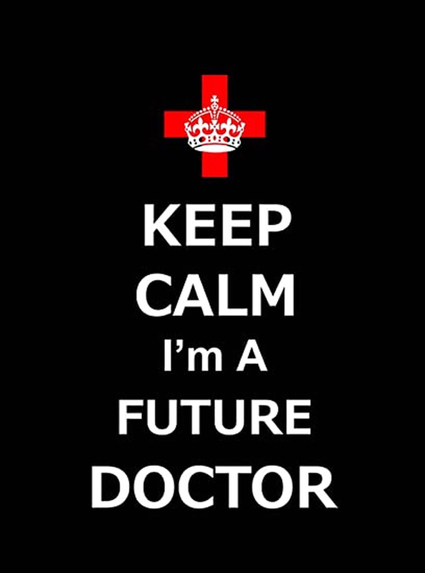 essay about future doctor