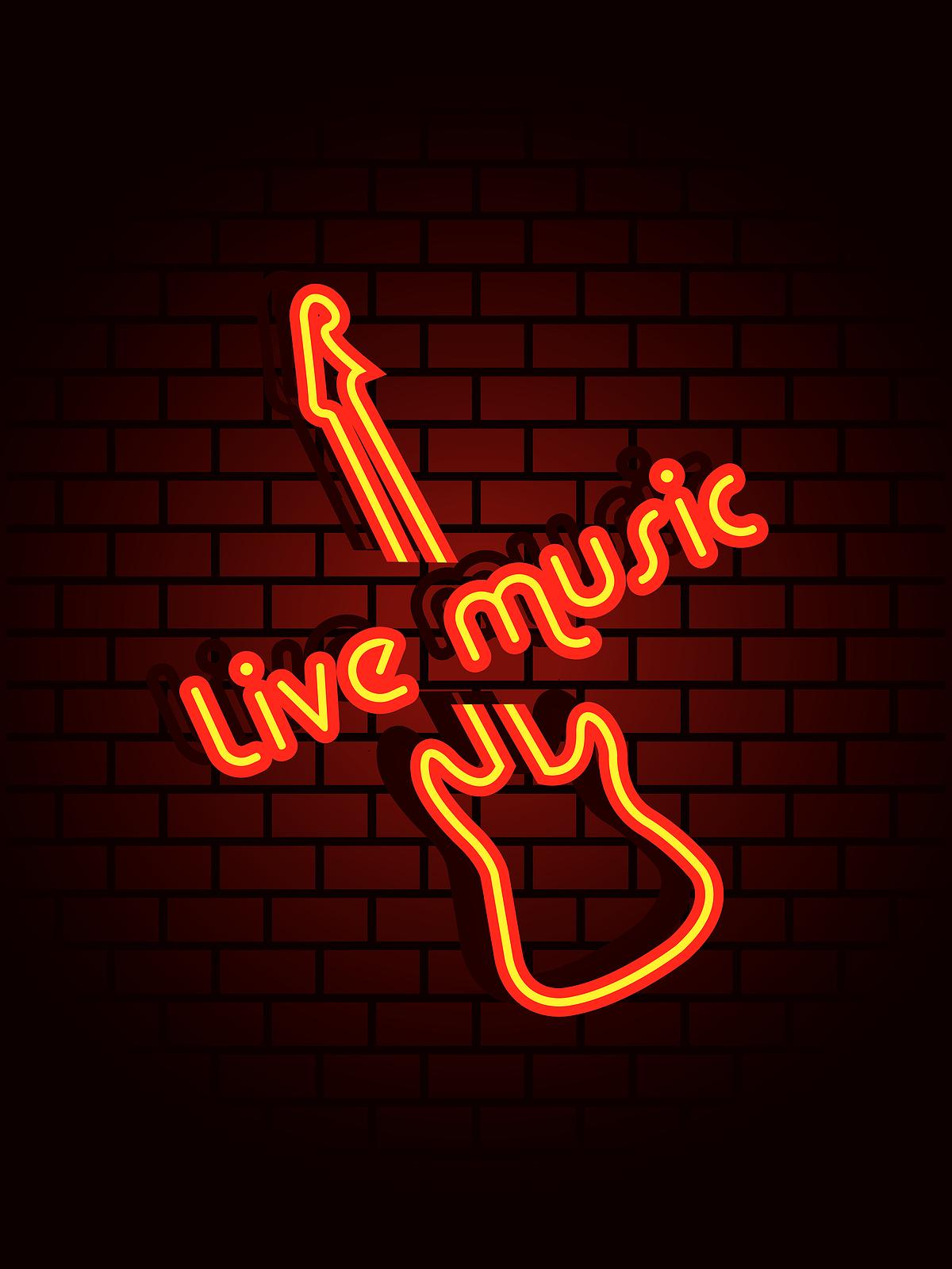 Live music background HD wallpapers  Pxfuel