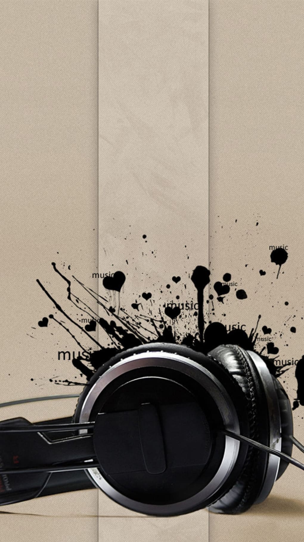 1020x1813 Music Live Wallpaper APK for Android