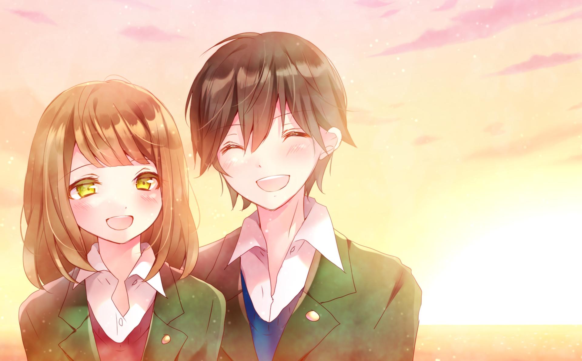 1920x1191 Anime Orange HD Wallpaper and Background
