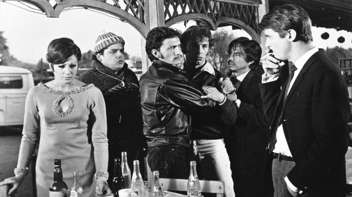 1366x768 Los Caifanes (1967)