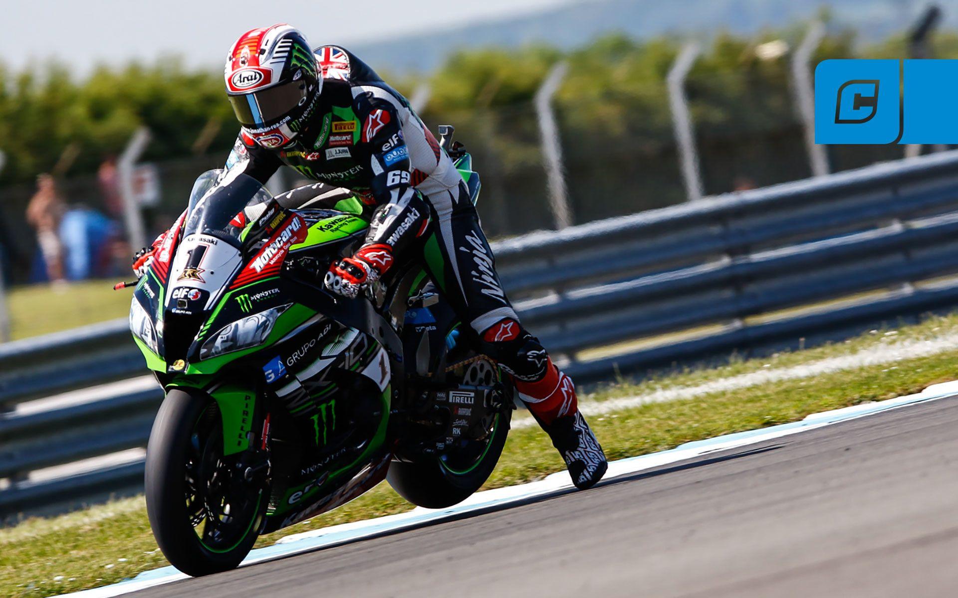 1920x1200 WorldSBK Wallpaper