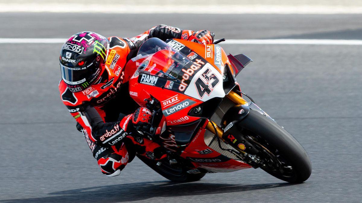 1200x675 Superbike news Redding tops practice on WorldSBK debut
