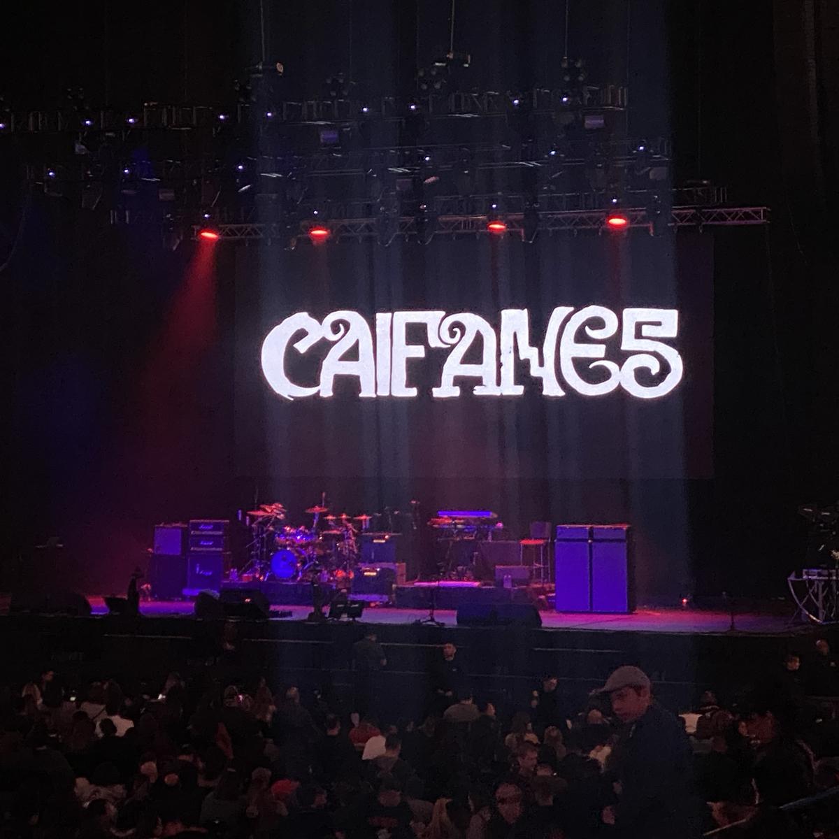 1200x1200 Caifanes Concert Photo