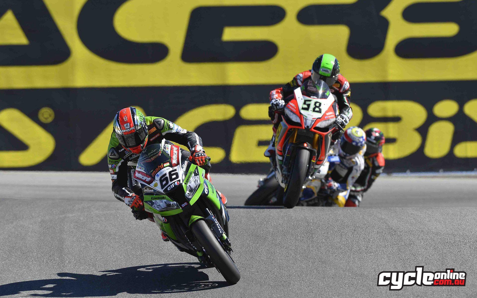 1920x1200 WorldSBK Wallpaper