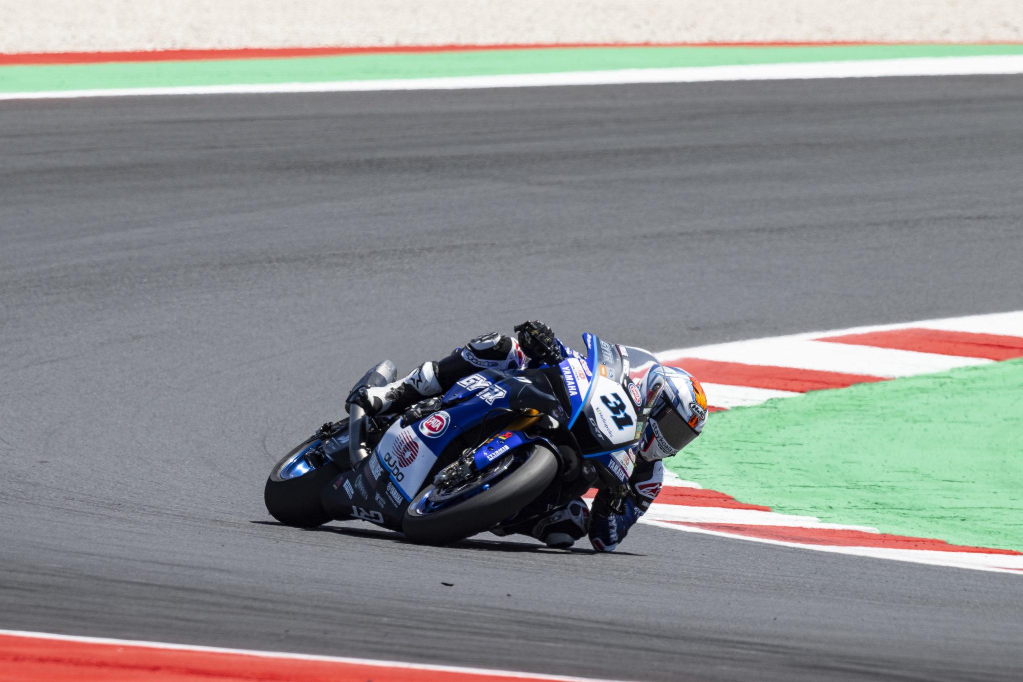 2048x1366 Gerloff Finishes Eighth In World Superbike Race One At Misano