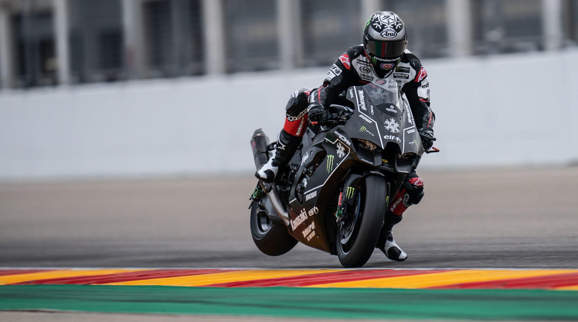 1920x1070 World Superbike: Testing Ends Early At Motorland Aragon World Magazine. Motorcycle Riding, Racing & Tech News