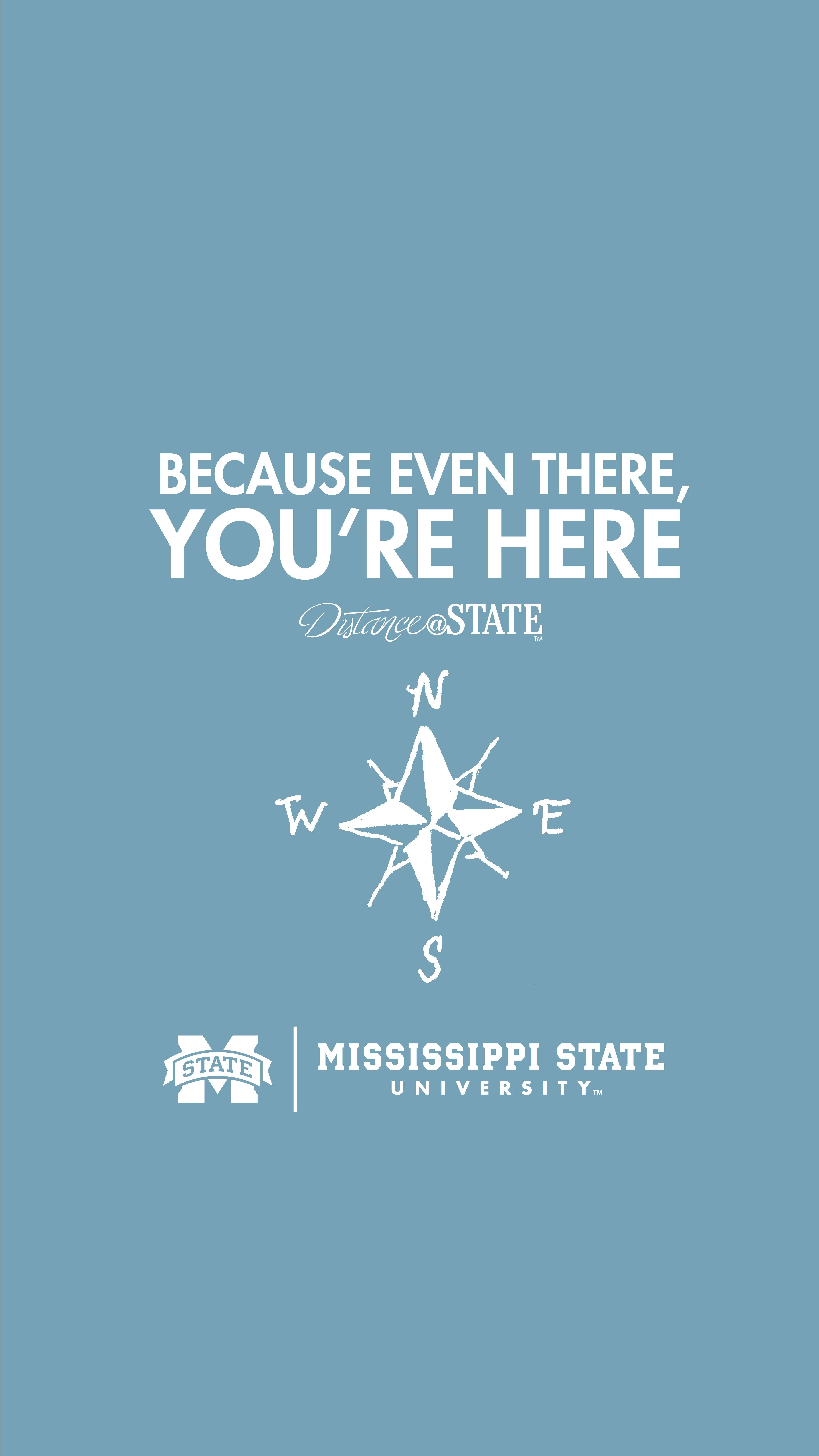 4500x8000 Center for Distance Education Wallpaper. Mississippi State