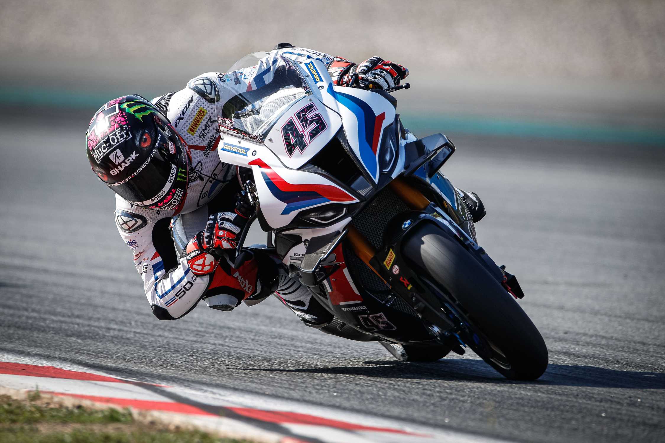 2250x1500 WorldSBK 2022: BMW Motorrad Motorsport ready for the final European races at Portimão