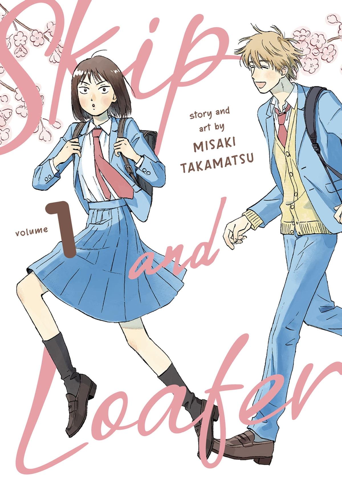 1200x1711 Skip and Loafer Anime Reveals Official Trailer, Premieres April 2023