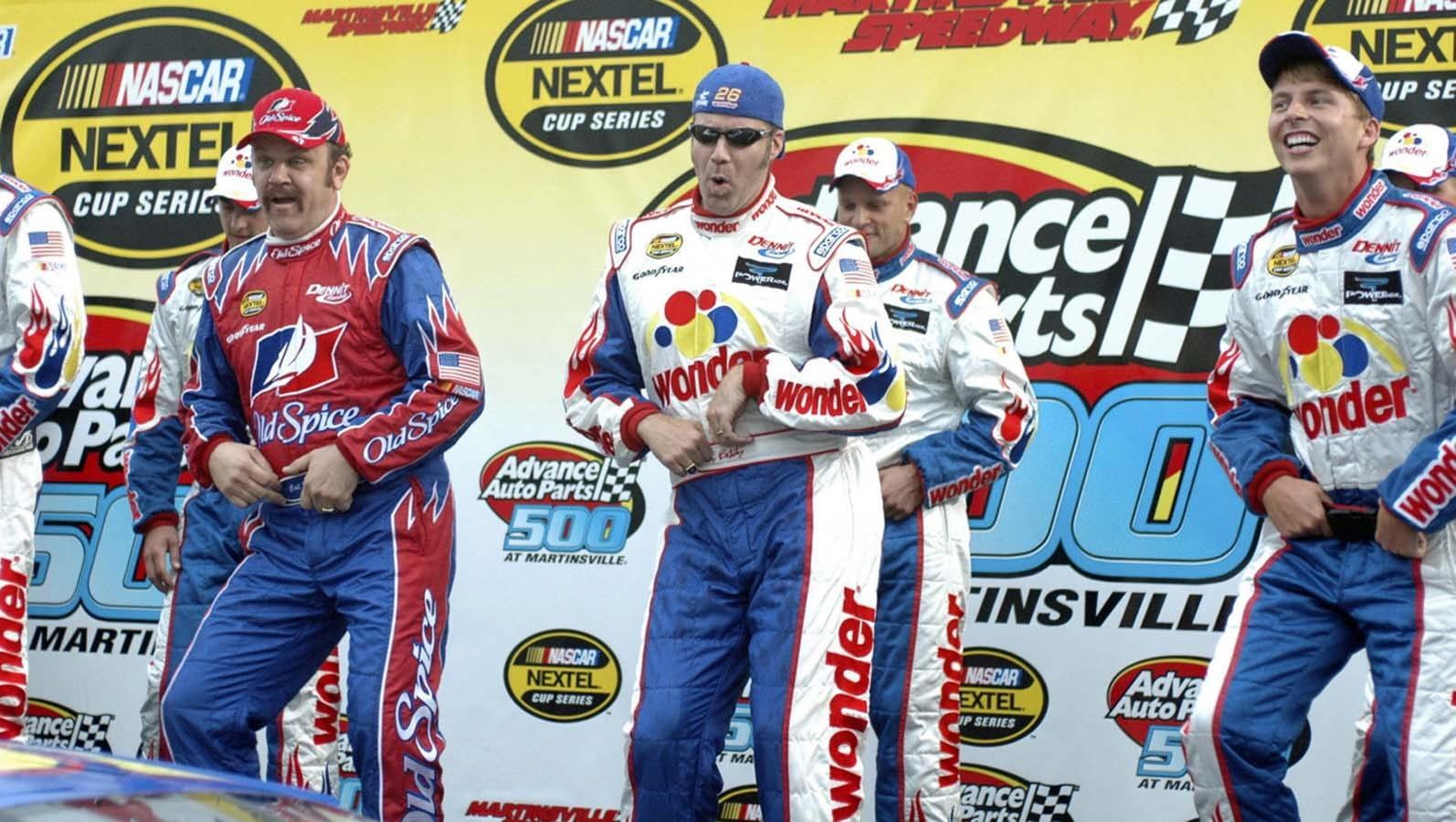 1594x900 Wallpaper / 720P, Will Ferrell, Talladega Nights: The Ballad of Ricky Bobby free download