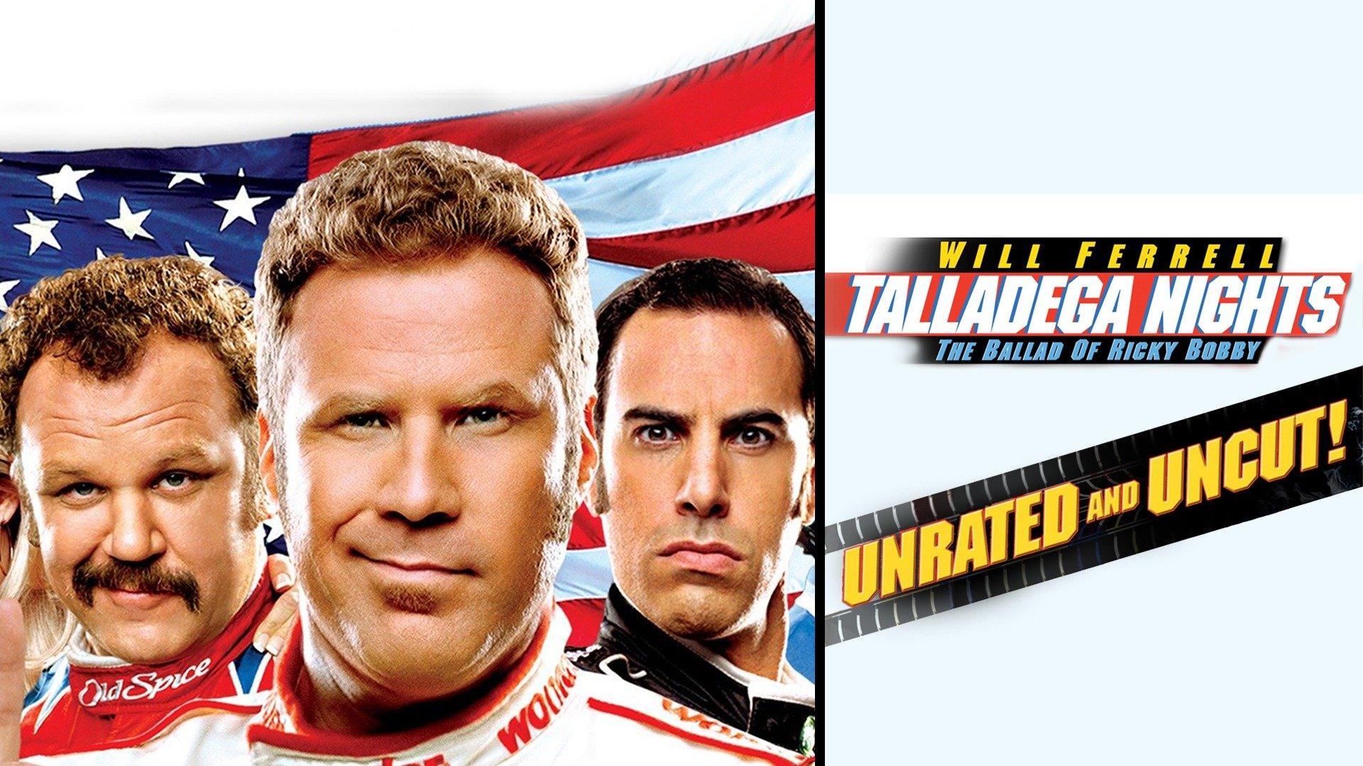 Talladega Nights: The Ballad of Ricky Bobby Wallpapers - Top Free